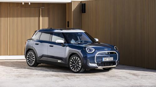 MINI Aceman SE 2024 9