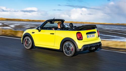 MINI Cabrio 3