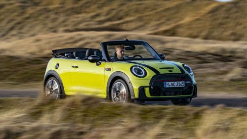 MINI Cabrio 5