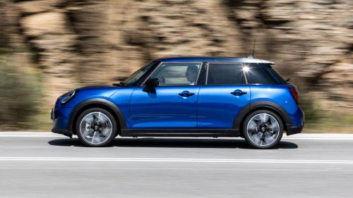 MINI Cooper 5D 5