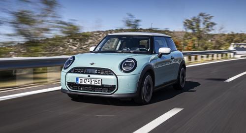 MINI Cooper C 1