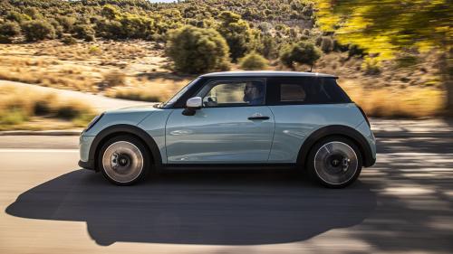 MINI Cooper C 2