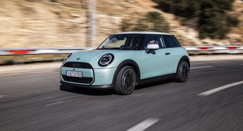MINI Cooper C