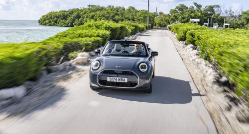 MINI Cooper Cabrio 6