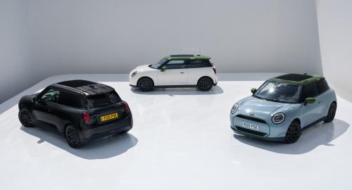 MINI Cooper Paul Smith Edition 8