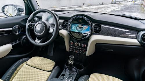 MINI Cooper S 2022 3