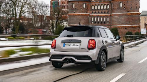 MINI Cooper S 2022 4