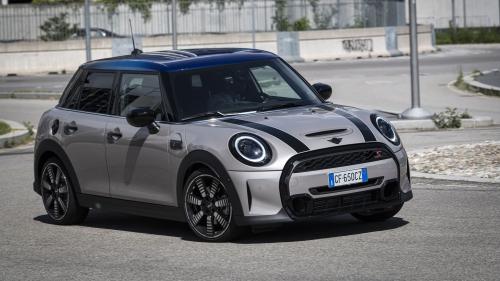 MINI Cooper S 2022 5