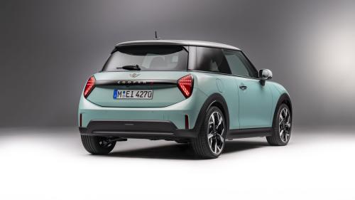 MINI Cooper S 2024 2