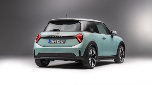 MINI Cooper S 2024 3