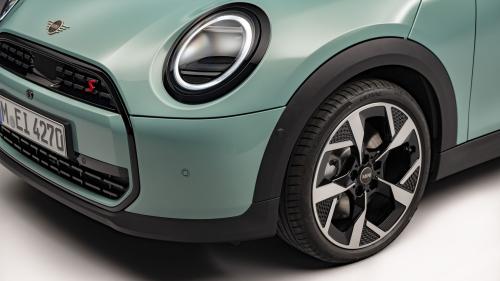 MINI Cooper S 2024 4