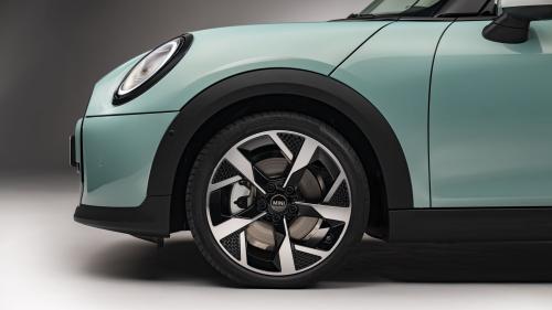 MINI Cooper S 2024 5