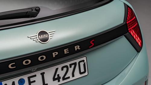 MINI Cooper S 2024 6