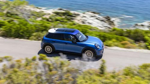 MINI Cooper S 2025 2