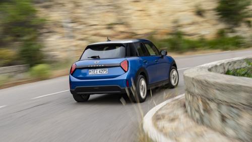 MINI Cooper S 2025 3