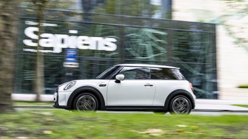 MINI Cooper SE