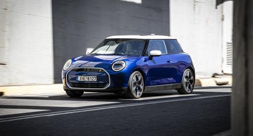 MINI Cooper SE 1