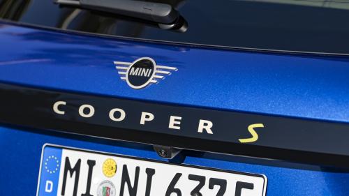 MINI Cooper SE 2024 12