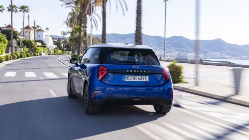 MINI Cooper SE 2024 2