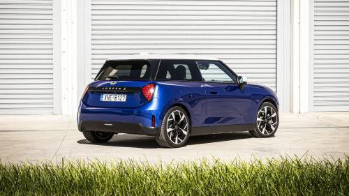 MINI Cooper SE 2024 2
