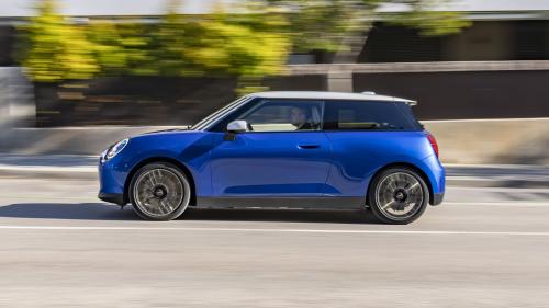 MINI Cooper SE 2024 3