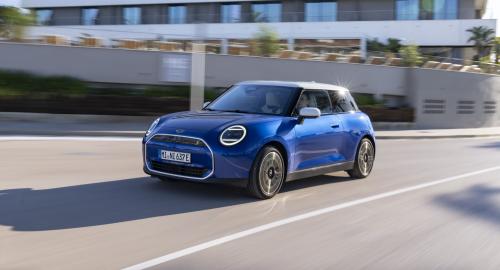MINI Cooper SE 2024 5