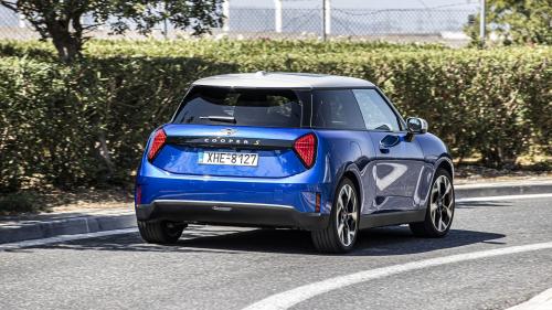 MINI Cooper SE 2024 5