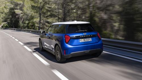 MINI Cooper SE 2024 6