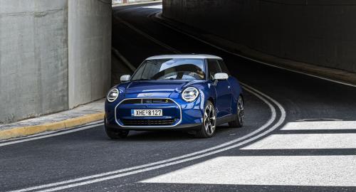 MINI Cooper SE 2024 6