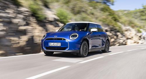 MINI Cooper SE 2024 7