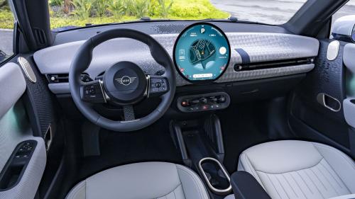 MINI Cooper SE 2024 8