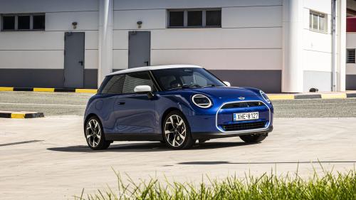 MINI Cooper SE 2024 8