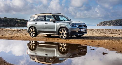 MINI Countryman 2024 10