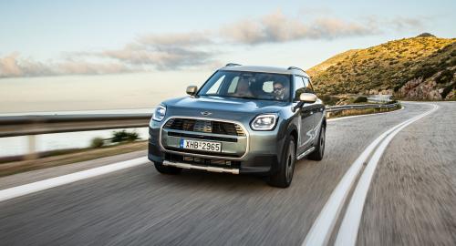 MINI Countryman 2024 6