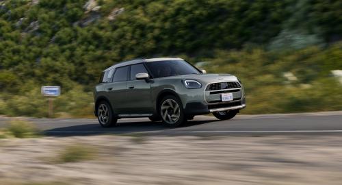 MINI Countryman 2025 1