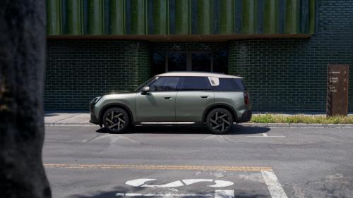 MINI Countryman 2025 3