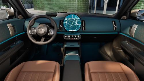 MINI Countryman 2025 4