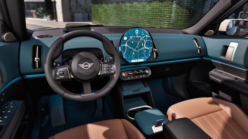 MINI Countryman 2025 5