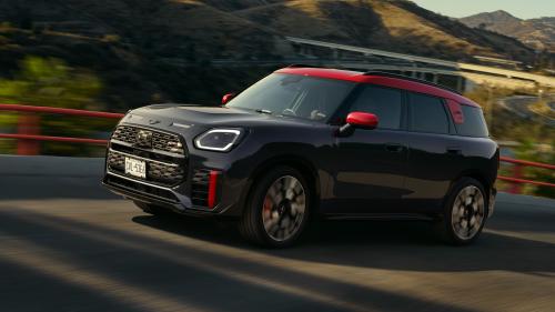 MINI Countryman 2025 6