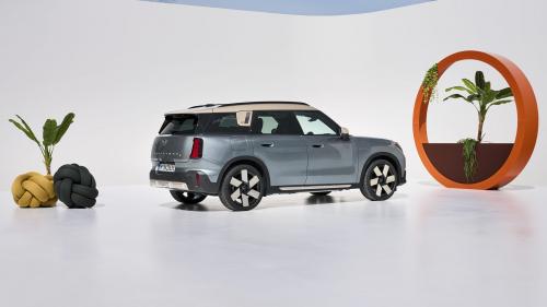 MINI COUNTRYMAN 5