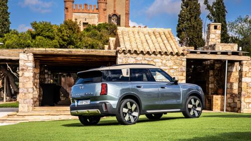 MINI Countryman C 2025 2