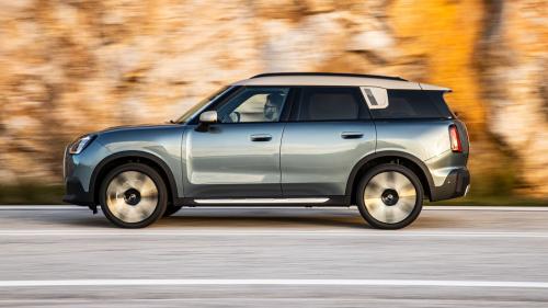 MINI Countryman C 2025 3