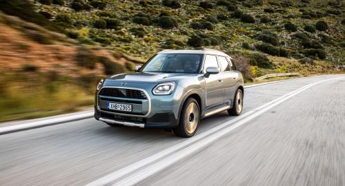 MINI Countryman C 2025 6