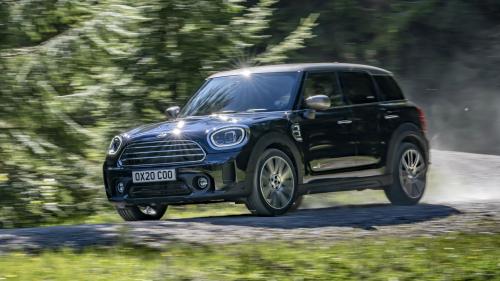 MINI Countryman Cooper