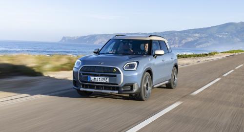 MINI Countryman SE 1