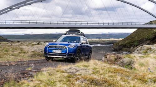 MINI Countryman SE ALL4 3