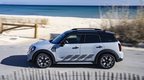MINI Countryman Untamed 2