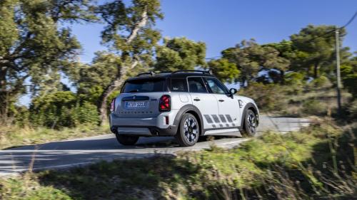 MINI Countryman Untamed 3