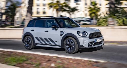 MINI Countryman Untamed 5