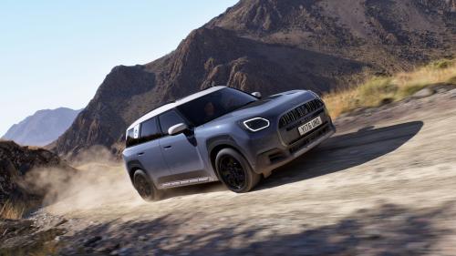 MINI Countryman Untamed Edition